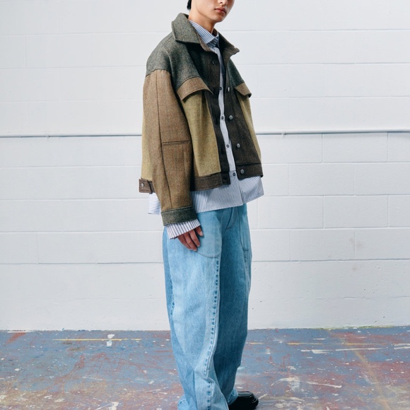 NWT - Re-pull Modular Trucker Jacket - Size 1 - Picture 9 of 13